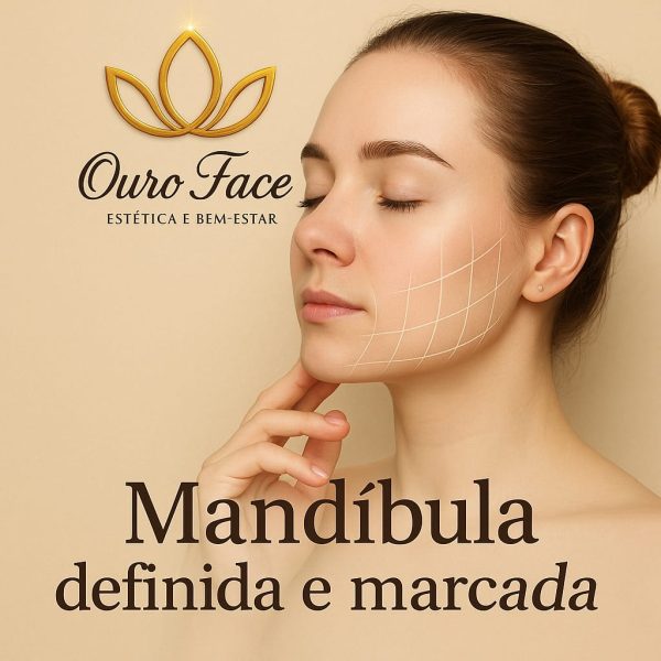 Preenchimento Mandíbula Mento (1ml)